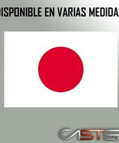 Adhesivo Bandera Japón