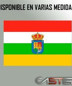 Adhesivo Bandera La Rioja