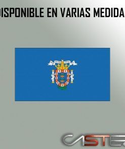 Adhesivo Bandera Melilla