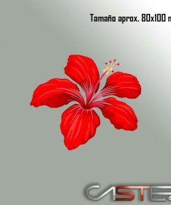 Adhesivo Orquidea