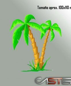 Adhesivo Palmera #2