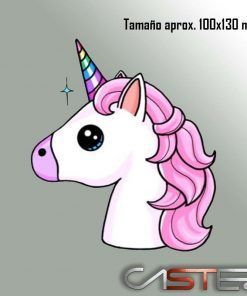 Adhesivo Unicornio #1