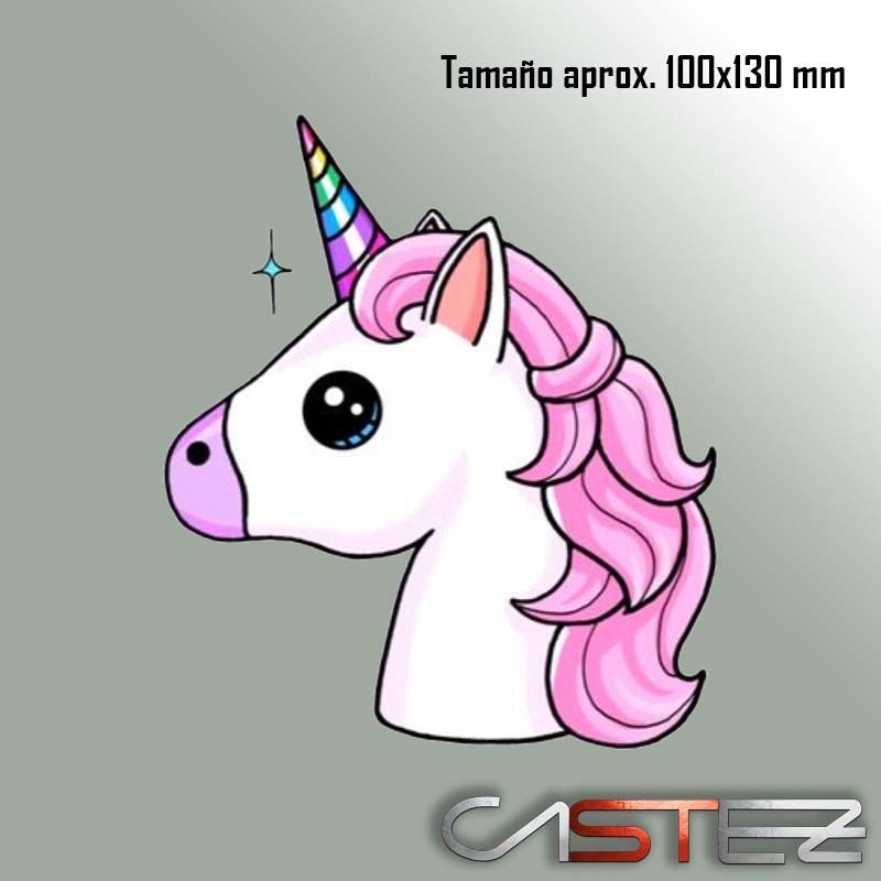 Adhesivo Unicornio #1