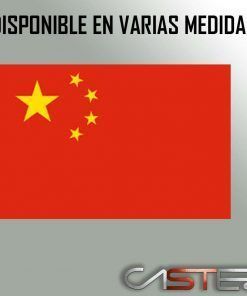 Adhesivo Bandera China