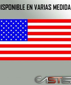 Adhesivo Bandera Estados Unidos