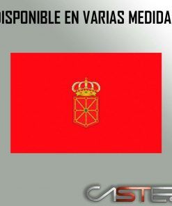 Adhesivo Bandera Navarra