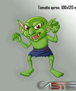 Adhesivo Goblins
