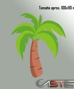 Adhesivo Palmera #1
