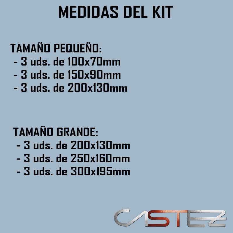 Kit Vinilos Nube #1 - Imagen 2