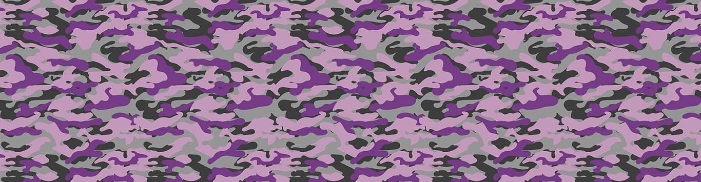 Vinilo Camuflaje Rosa Magenta - Imagen 3
