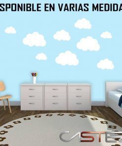 Kit Vinilos Nube #1