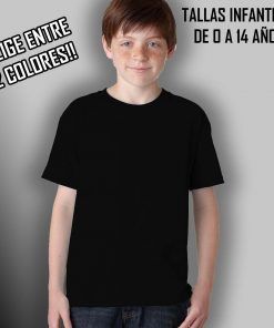 Camiseta Extra Infantil