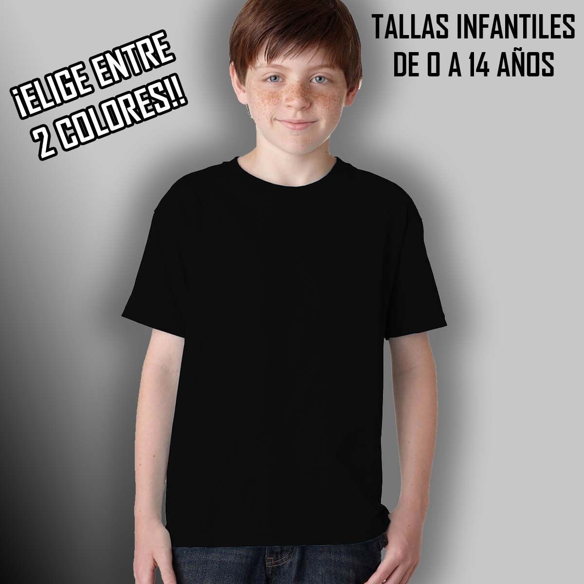 Camiseta Extra Infantil