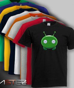 Camiseta Alien Moon