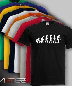 Camiseta Evolucion Intrumento Trompon