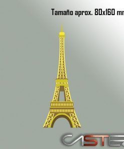 Adhesivo Torre Eiffel