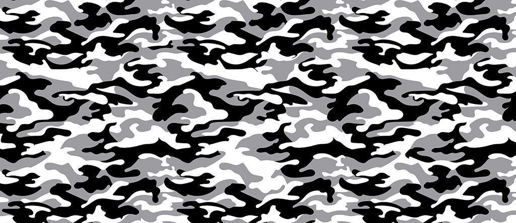 Vinilo Camuflaje Ártico - Imagen 3