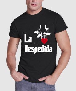 Camiseta Despedida Soltero La Despedida
