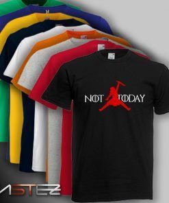 Camiseta Not Today Air