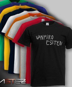 Camiseta Vanpire Esiten