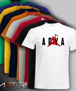 Camiseta Not Arya Air