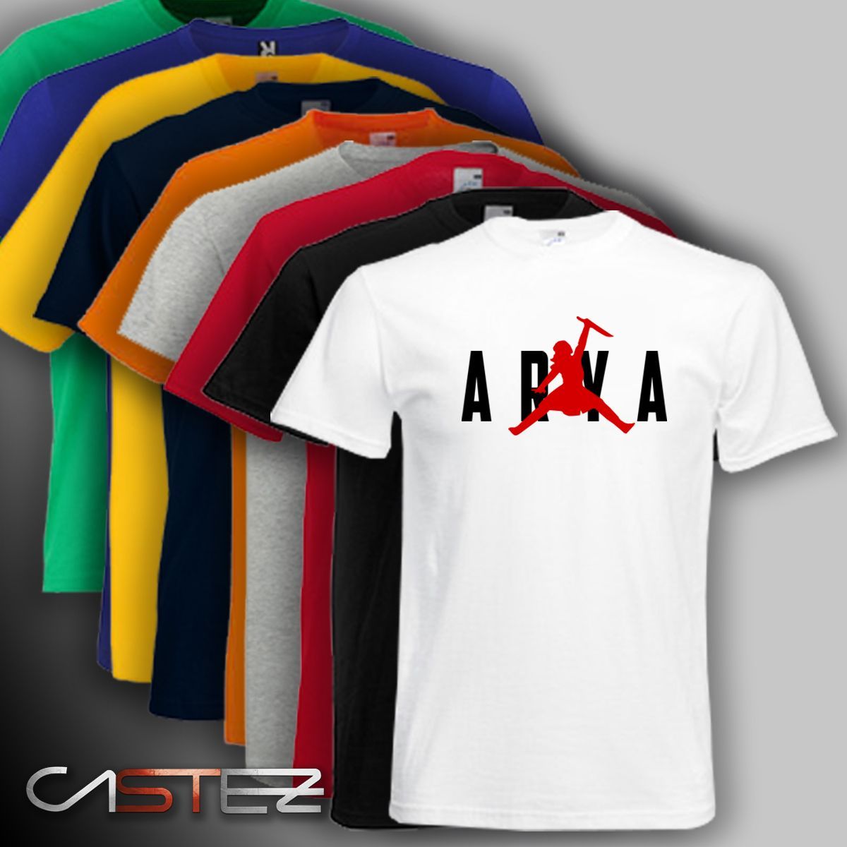 Camiseta Not Arya Air