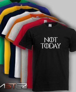 Camiseta Not Today