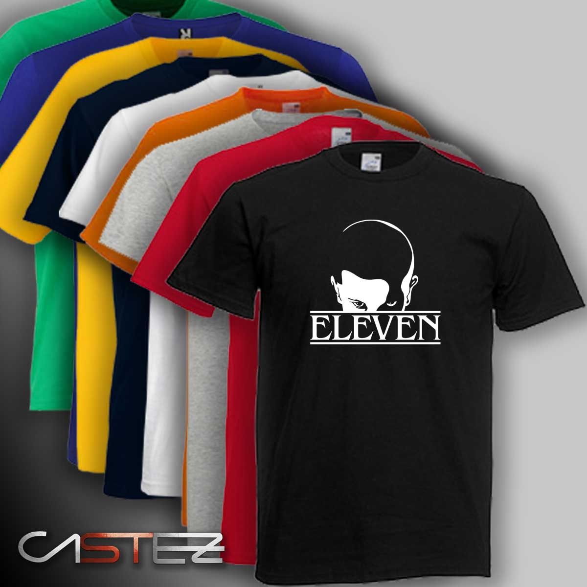 Camiseta Eleven