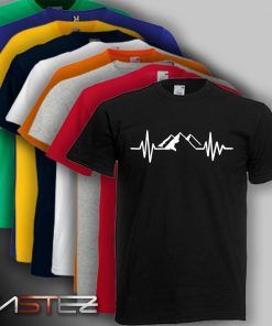 Camiseta Latido Montaña