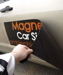 Imán Coche