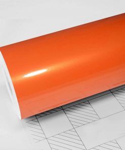 Vinilo Naranja Brillo (Coche completo)