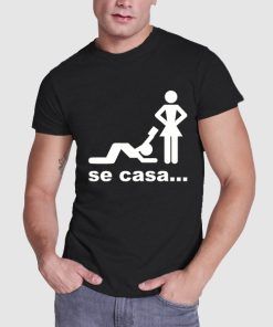 Camiseta Despedida Soltero Se Casa