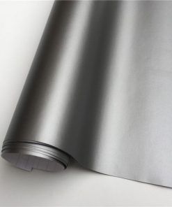 Vinilo Gris Antracita Mate