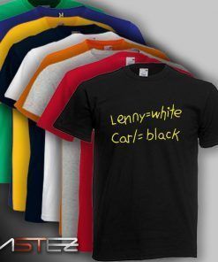 Camiseta Blanco Negro