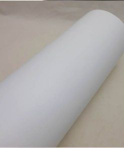 Alternative view of Vinilo Blanco Mate