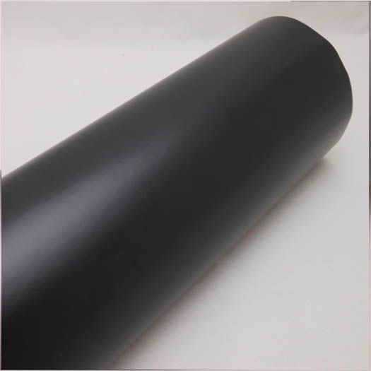 Vinilo NEGRO MATE coche completo - Imagen 4