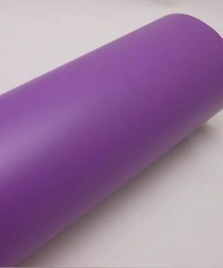 Alternative view of Vinilo Morado Mate