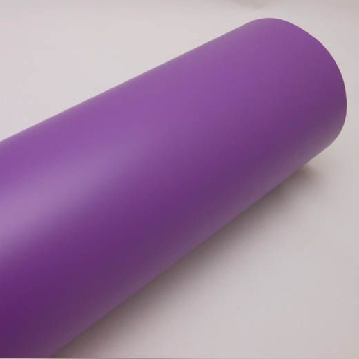 Vinilo Morado Mate - Imagen 2