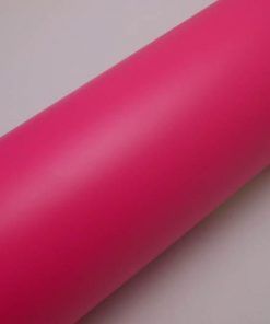 Alternative view of Vinilo Rosa Fucsia Mate