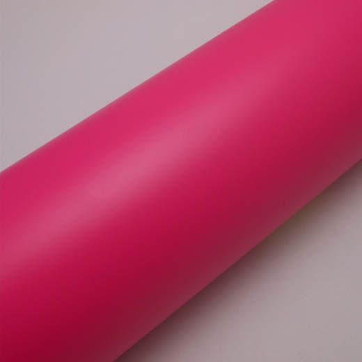 Vinilo Rosa Fucsia Mate - Imagen 2