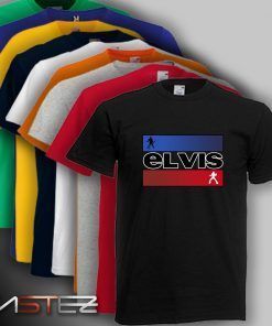 Camiseta Elvis Parodia