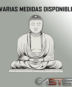 Alternative view of Vinilo Color Buda