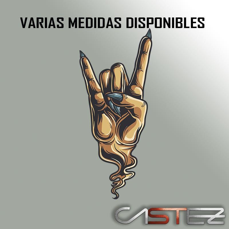 Vinilo Color Mano #2 - Imagen 2
