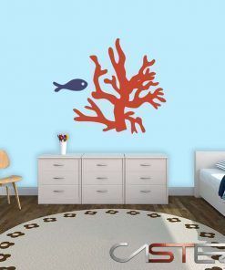 Vinilo Color Coral