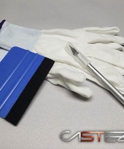 Kit Rotulación Espátula+Bisturi+Guantes