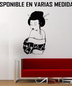 Vinilo Geisha #1