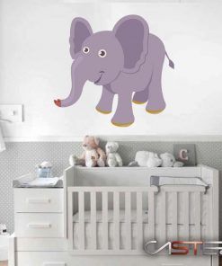 Vinilo Color Elefante#2