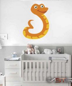 Vinilo Color Serpiente