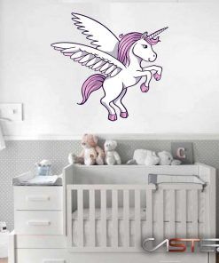 Vinilo Color Unicornio