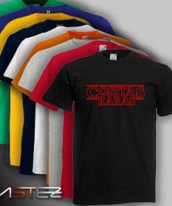Camiseta Cositas Raras